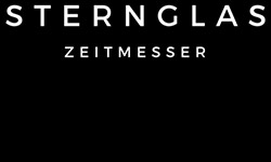 Sternglas (Logo)